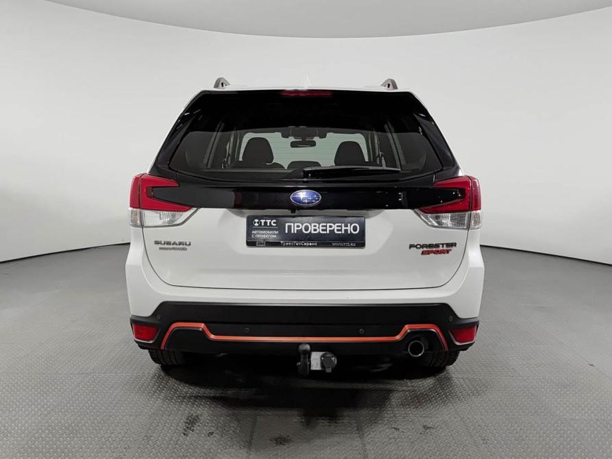 Subaru Forester V Уфа  - изображение 7