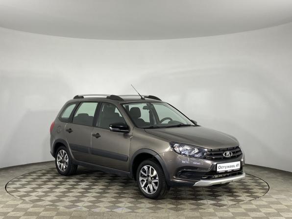Lada (ВАЗ) Granta I Рестайлинг с пробегом 2019 года, цена 764 000 рублей, 75389 км, универсал, Автокод Объявления