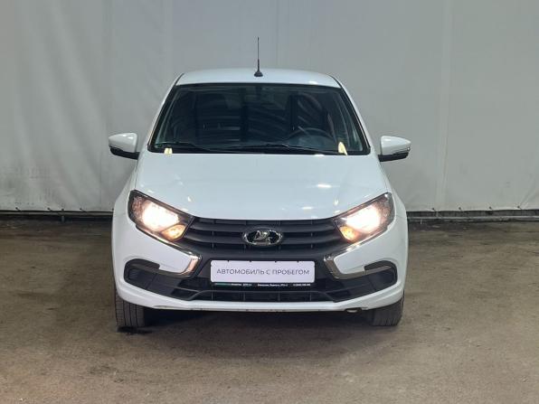 Lada (ВАЗ) Granta I Рестайлинг с пробегом 2023 года, цена 699 000 рублей, 45090 км, седан, Автокод Объявления
