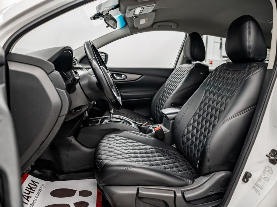 Nissan Qashqai II Рестайлинг Красноярск  - изображение 6
