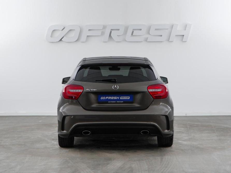 Mercedes-Benz A-Класс III (W176) Москва  - изображение 4