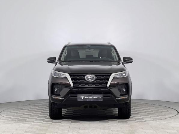 Toyota Fortuner II Рестайлинг с пробегом 2020 года, цена 3 790 000 рублей, 84460 км, внедорожник, Автокод Объявления