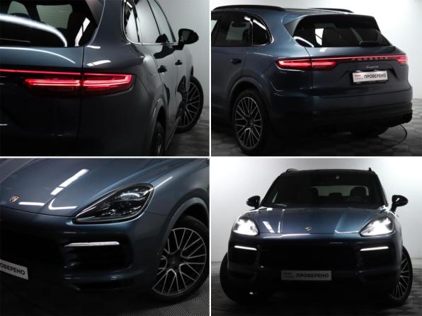 Porsche Cayenne III с пробегом 2019 года, цена 5 999 990 рублей, 111025 км, внедорожник, Автокод Объявления