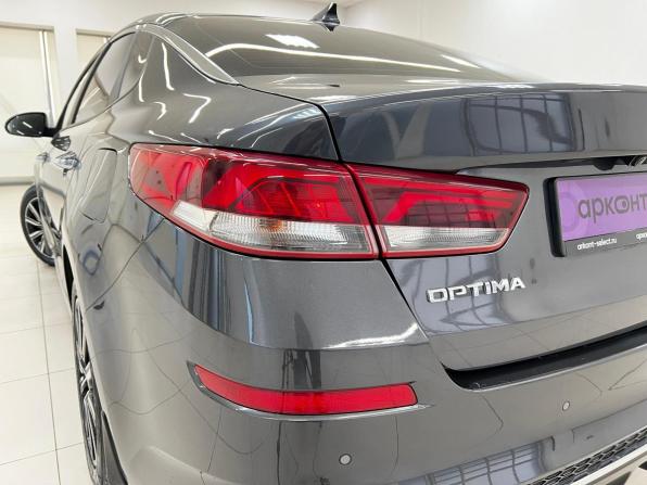 Kia Optima IV Рестайлинг с пробегом 2019 года, цена 2 230 000 рублей, 81225 км, седан, Автокод Объявления