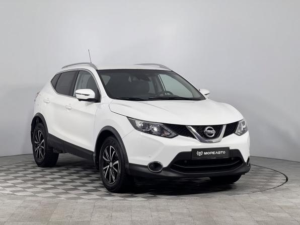 Nissan Qashqai II с пробегом 2016 года, цена 1 290 000 рублей, 207565 км, внедорожник, Автокод Объявления