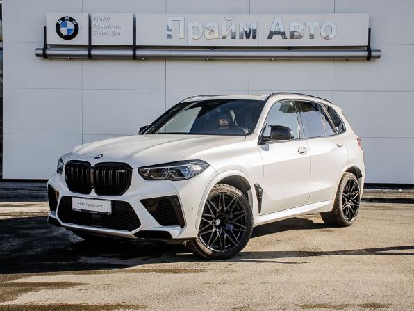 BMW X5 M III (F95) с пробегом 2021 года, цена 10 900 000 рублей, 69128 км, внедорожник, Автокод Объявления