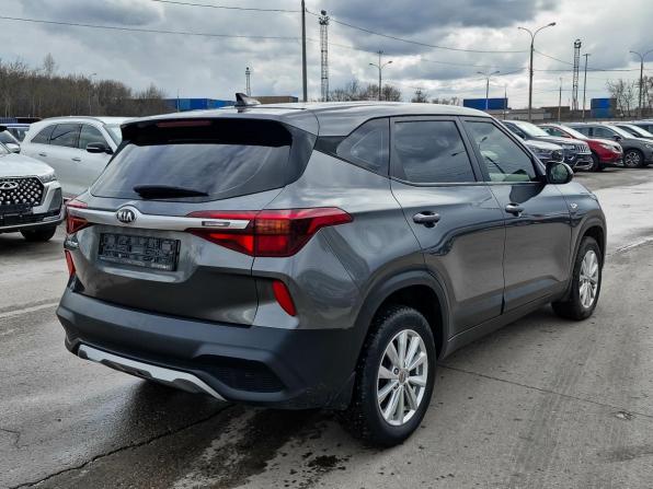 Kia Seltos I с пробегом 2020 года, цена 2 019 000 рублей, 93723 км, внедорожник, Автокод Объявления
