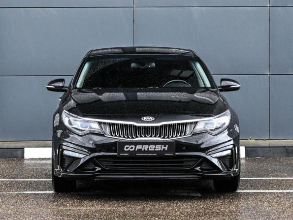 Kia Optima IV Рестайлинг с пробегом 2019 года, цена 2 129 000 рублей, 104579 км, седан, Автокод Объявления
