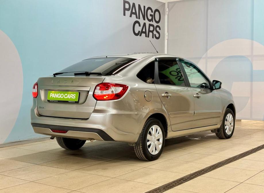 Lada (ВАЗ) Granta I Рестайлинг Набережные Челны  - изображение 3