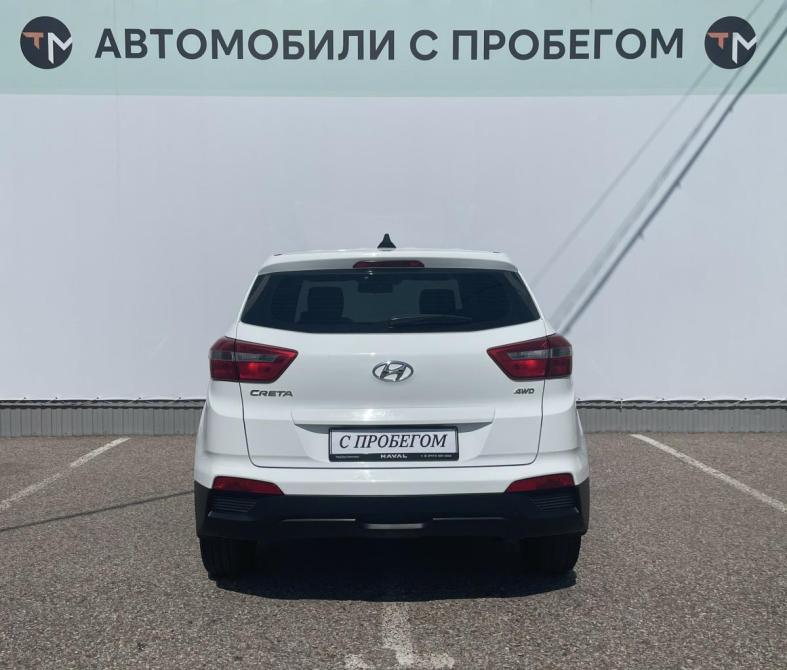 Hyundai Creta I Стерлитамак  - изображение 6