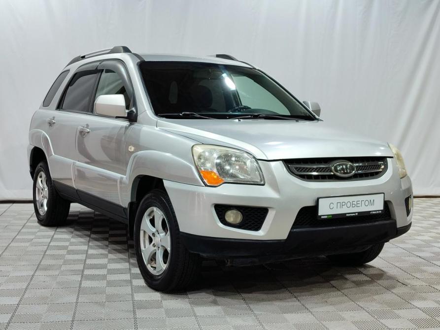 Kia Sportage II Рестайлинг Нижневартовск  - изображение 3