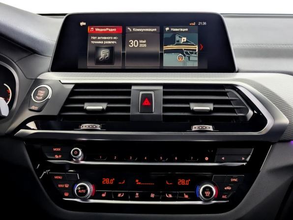 BMW X3 III (G01) с пробегом 2021 года, цена 4 950 000 рублей, 60684 км, внедорожник, Автокод Объявления