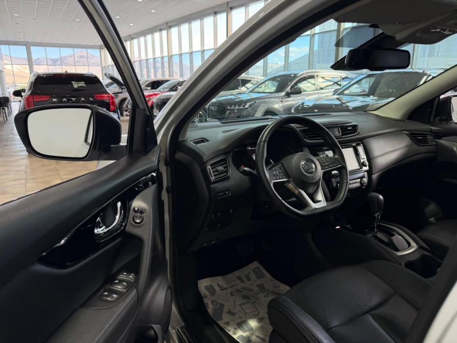 Nissan Qashqai II Рестайлинг Новороссийск  - изображение 8
