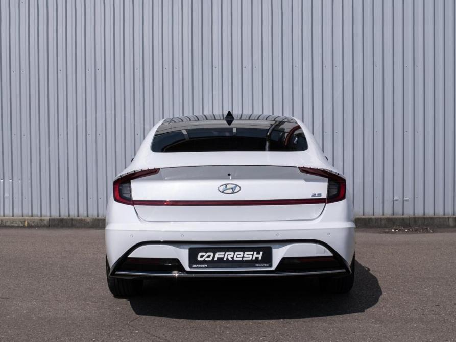 Hyundai Sonata VIII (DN8) Сочи  - изображение 4