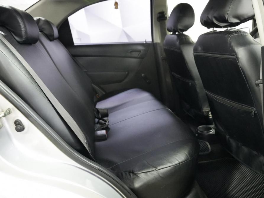 Chevrolet Aveo I Рестайлинг Ульяновск  - изображение 13