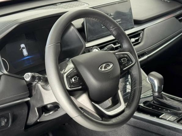 Chery Tiggo 4 Pro I с пробегом 2022 года, цена 1 445 000 рублей, 49735 км, внедорожник, Автокод Объявления