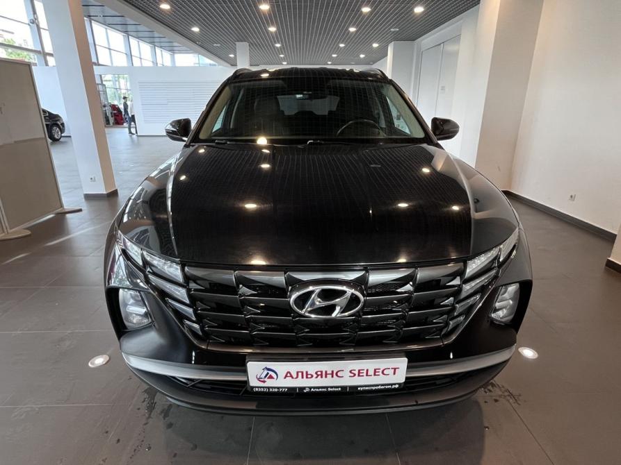 Hyundai Tucson IV Чебоксары  - изображение 8