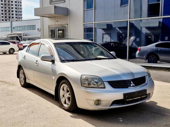 Mitsubishi Galant IX Рестайлинг с пробегом 2007 года, цена 432 000 рублей, 419173 км, седан, Автокод Объявления