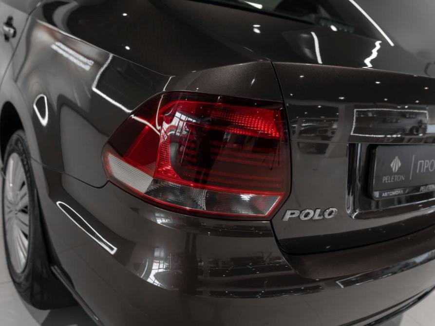 Volkswagen Polo V Москва  - изображение 20