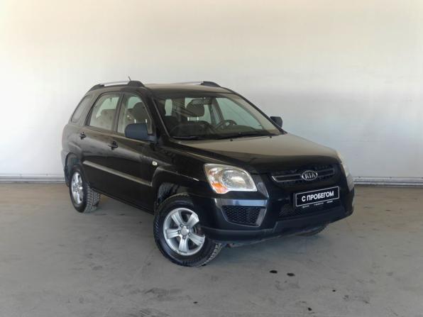 Kia Sportage II Рестайлинг с пробегом 2010 года, цена 887 000 рублей, 289664 км, внедорожник, Автокод Объявления