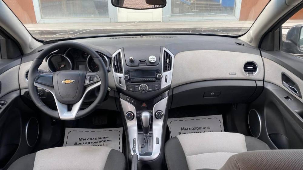 Chevrolet Cruze I Рестайлинг Санкт-Петербург  - изображение 8