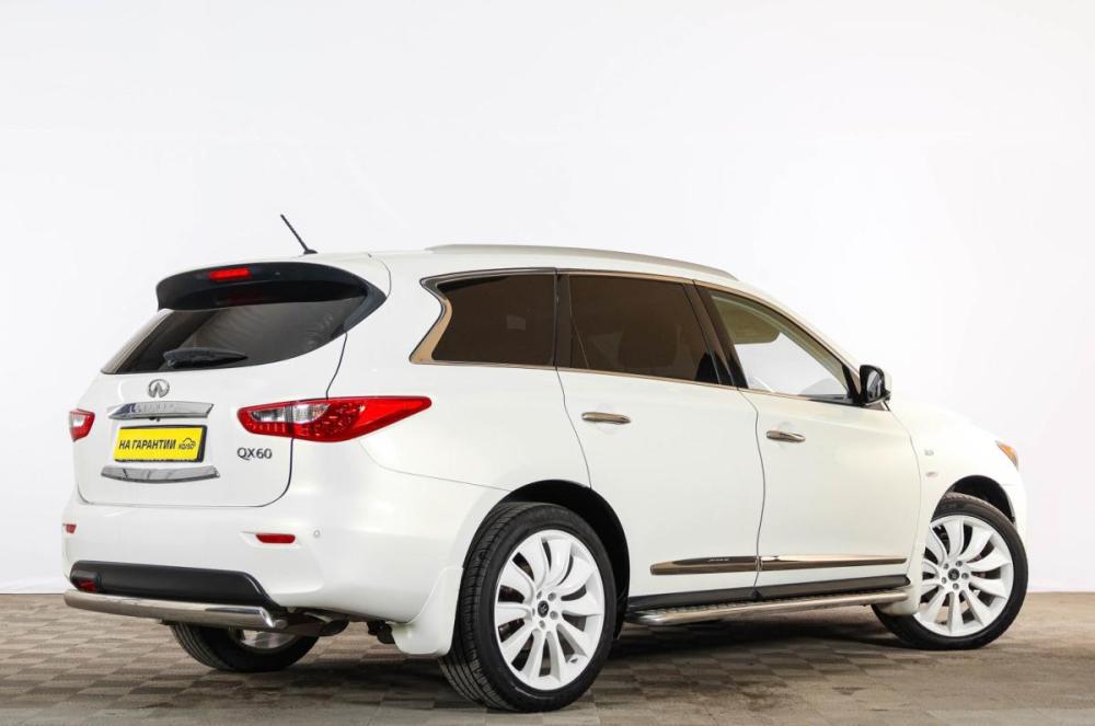 Infiniti QX60 I Тюмень  - изображение 7