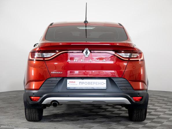 Renault Arkana I с пробегом 2020 года, цена 1 499 000 рублей, 125784 км, внедорожник, Автокод Объявления
