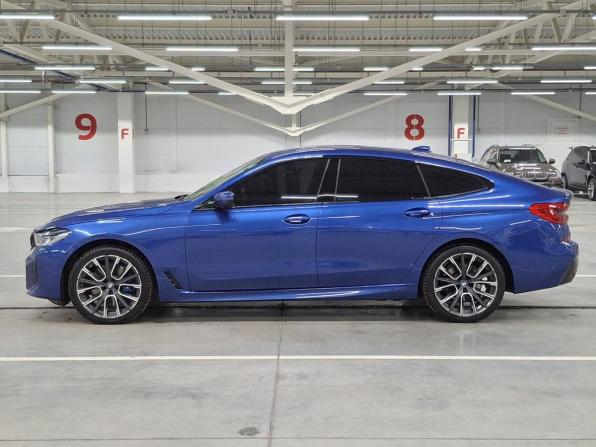 BMW 6 серии IV (G32) Рестайлинг с пробегом 2022 года, цена 6 610 000 рублей, 88996 км, хэтчбек, Автокод Объявления