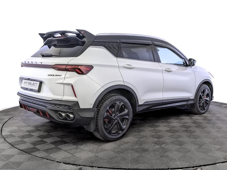 Geely Coolray I Рестайлинг Москва  - изображение 5