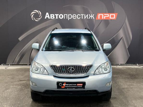 Lexus RX II Рестайлинг с пробегом 2006 года, цена 1 095 000 рублей, 214324 км, внедорожник, Автокод Объявления