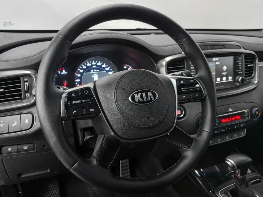 Kia Sorento III Prime Рестайлинг Новосибирск  - изображение 13