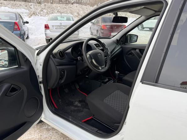 Lada (ВАЗ) Granta I Рестайлинг с пробегом 2021 года, цена 599 000 рублей, 108455 км, седан, Автокод Объявления