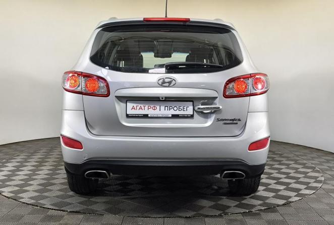 Hyundai Santa Fe II Рестайлинг с пробегом 2010 года, цена 1 095 000 рублей, 261029 км, внедорожник, Автокод Объявления