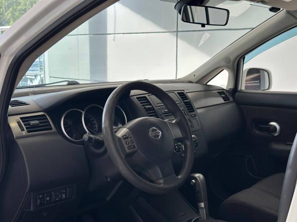 Nissan Tiida I Рестайлинг с пробегом 2012 года, цена 767 000 рублей, 214274 км, хэтчбек, Автокод Объявления