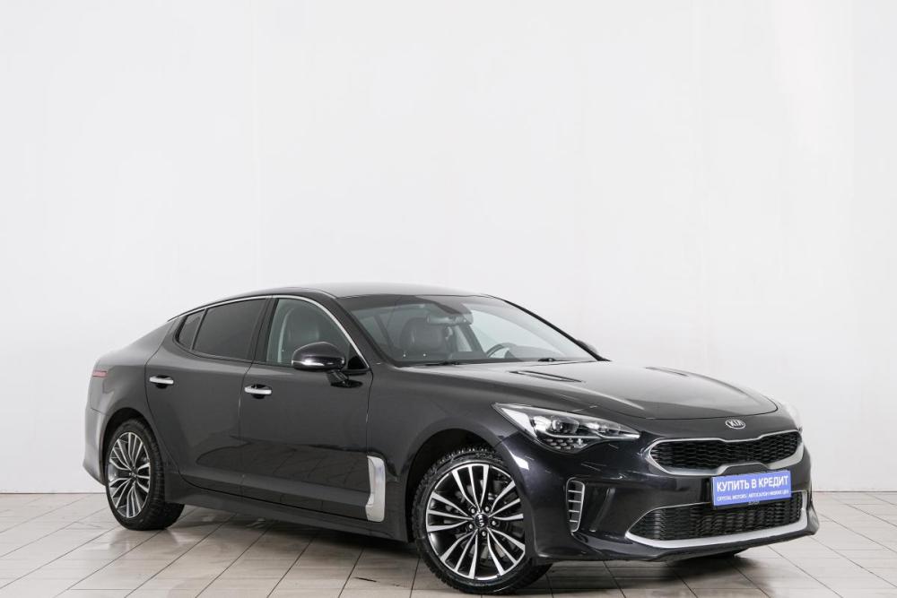 Kia Stinger I Красноярск  - изображение 1