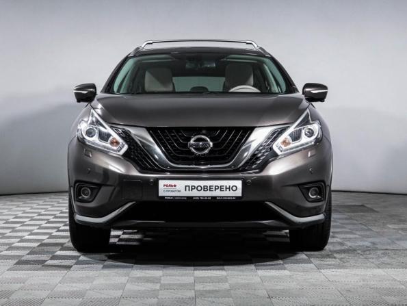Nissan Murano III (Z52) с пробегом 2020 года, цена 2 949 000 рублей, 61214 км, внедорожник, Автокод Объявления