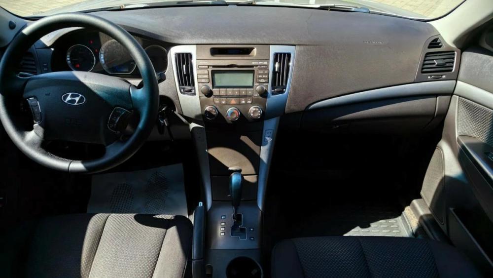 Hyundai Sonata V (NF) Астрахань  - изображение 16