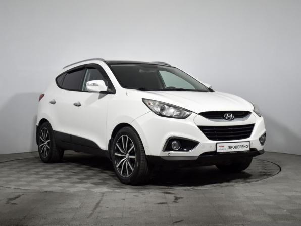Hyundai ix35 I с пробегом 2012 года, цена 1 160 000 рублей, 182356 км, внедорожник, Автокод Объявления