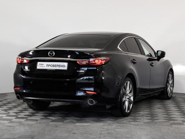 Mazda 6 III (GJ) Рестайлинг 2 с пробегом 2022 года, цена 2 899 000 рублей, 93765 км, седан, Автокод Объявления
