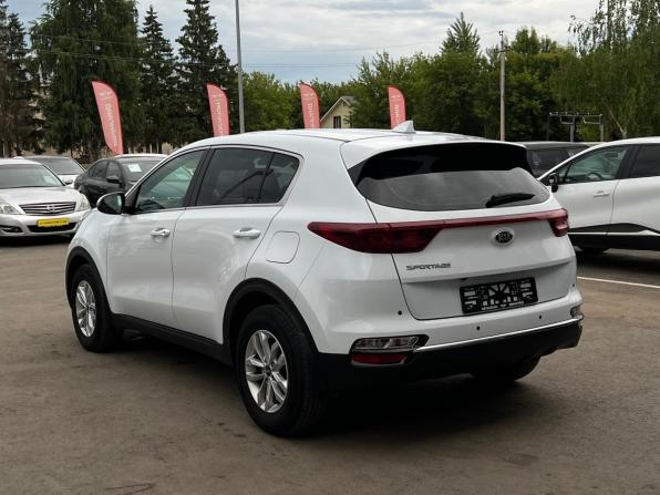 Kia Sportage IV Рестайлинг с пробегом 2020 года, цена 2 350 000 рублей, 43609 км, внедорожник, Автокод Объявления