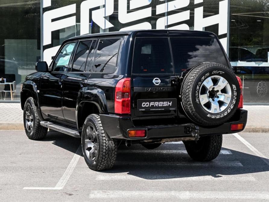 Nissan Patrol V (Y61) Рестайлинг Волгоград  - изображение 2