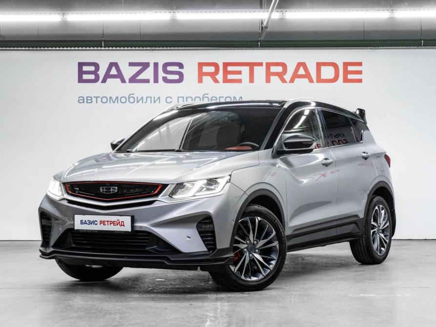 Geely Coolray I Тюмень  - изображение 1