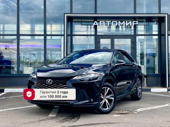 Новый Lexus RX V 2026 года, цена 8 724 000 рублей, внедорожник, Автокод Объявления