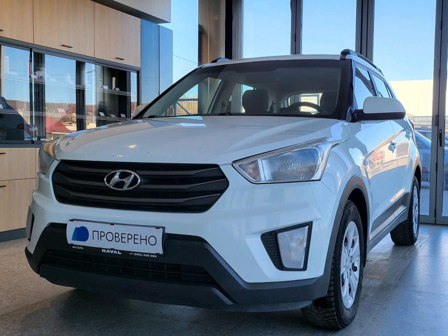 Hyundai Creta I Мурманск  - изображение 3