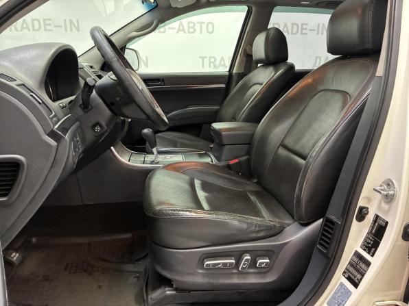 Hyundai ix55 с пробегом 2011 года, цена 1 200 000 рублей, 193000 км, внедорожник, Автокод Объявления