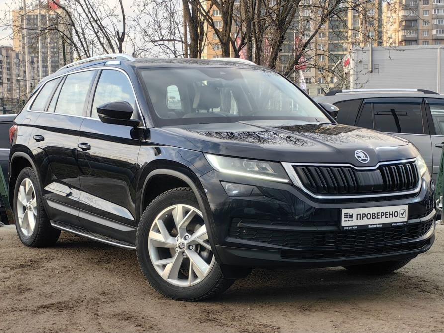 Skoda Kodiaq I Санкт-Петербург  - изображение 3