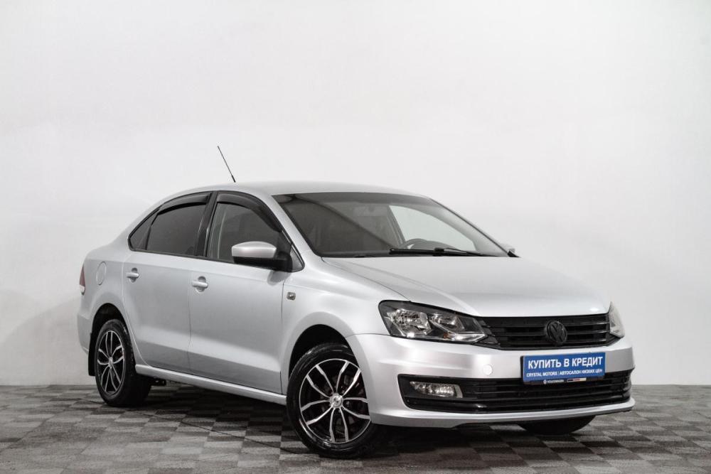 Volkswagen Polo V Сургут  - изображение 1