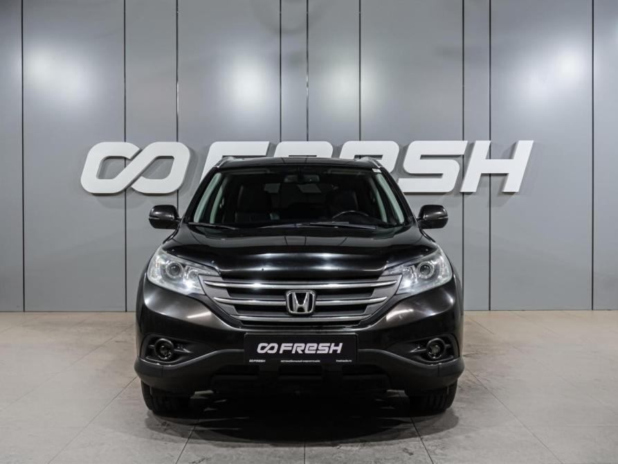 Honda CR-V IV Воронеж  - изображение 3