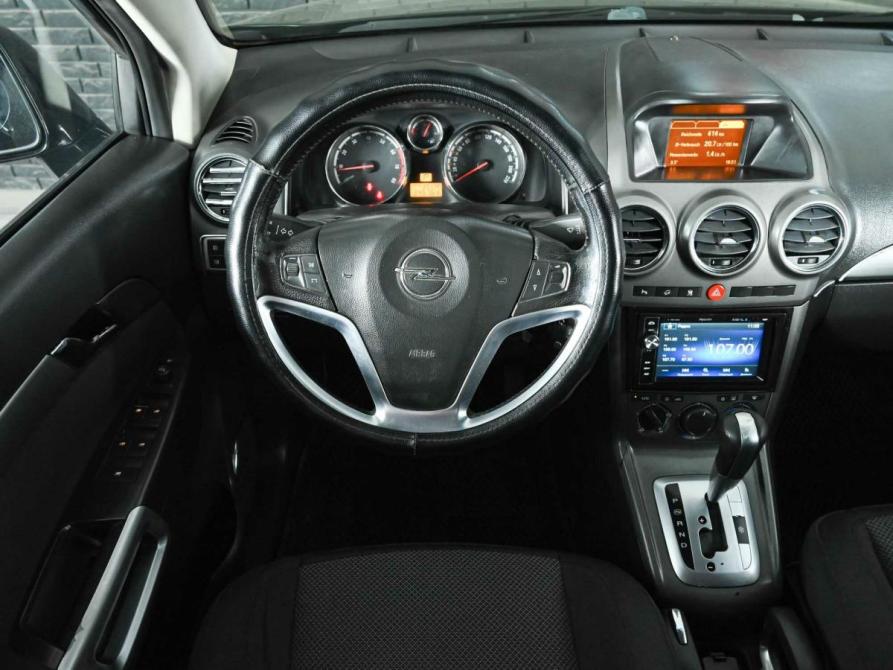 Opel Antara I Екатеринбург  - изображение 12