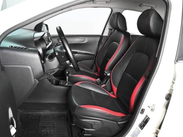 Kia Picanto III с пробегом 2017 года, цена 1 399 000 рублей, 135361 км, хэтчбек, Автокод Объявления
